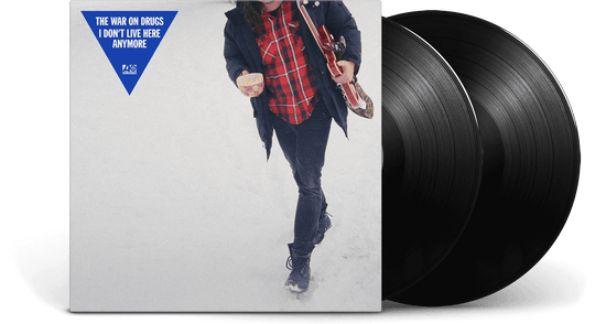 The War On Drugs : I Don't Live Here Any More