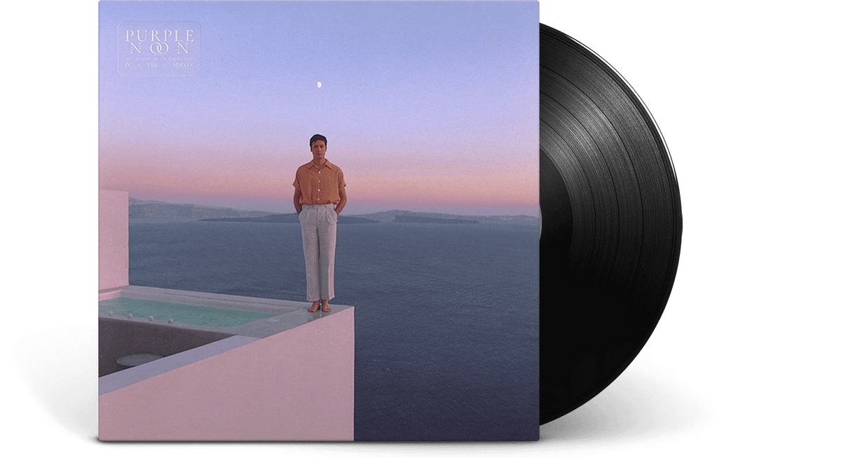 Vinyl - Washed Out : Purple Noon - The Record Hub