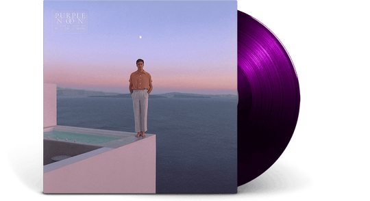 Washed Out : Purple Noon [INDIES ONLY COLOURED VINYL]