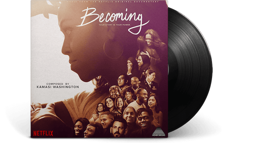 Kamasi Washington : Becoming