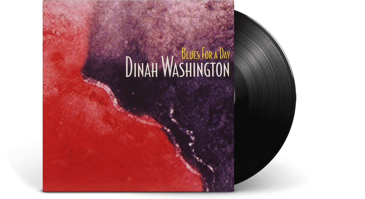 Vinyl - Dinah Washington : Blues for a Day - The Record Hub