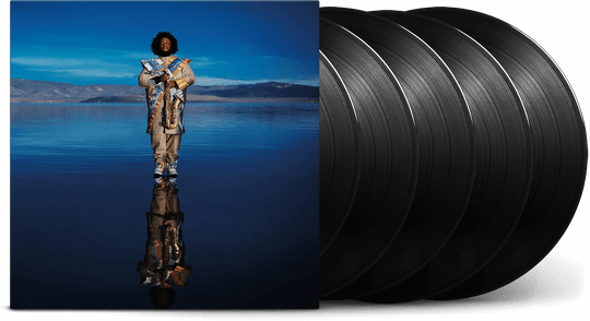 Kamasi Washington : Heaven & Earth