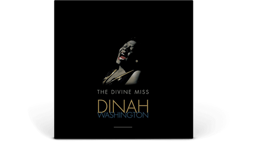 Dinah Washington : The Divine Miss Dinah Washington