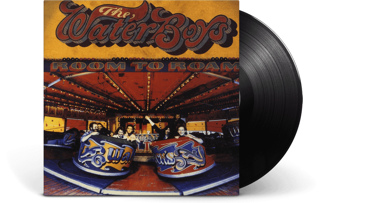 Vinyl - The Waterboys : Room To Roam - The Record Hub