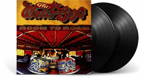 The Waterboys : Room To Roam (Half Speed Master)