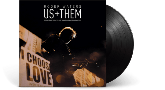 Roger Waters : Us + Them