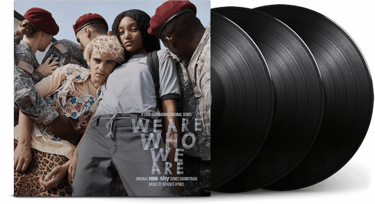 Devonte Hynes : We Are Who We Are OST