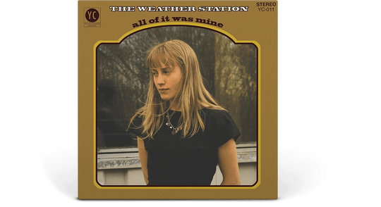 The Weather Station : All Of It Was Mine (Ltd. Bone Coloured Vinyl)