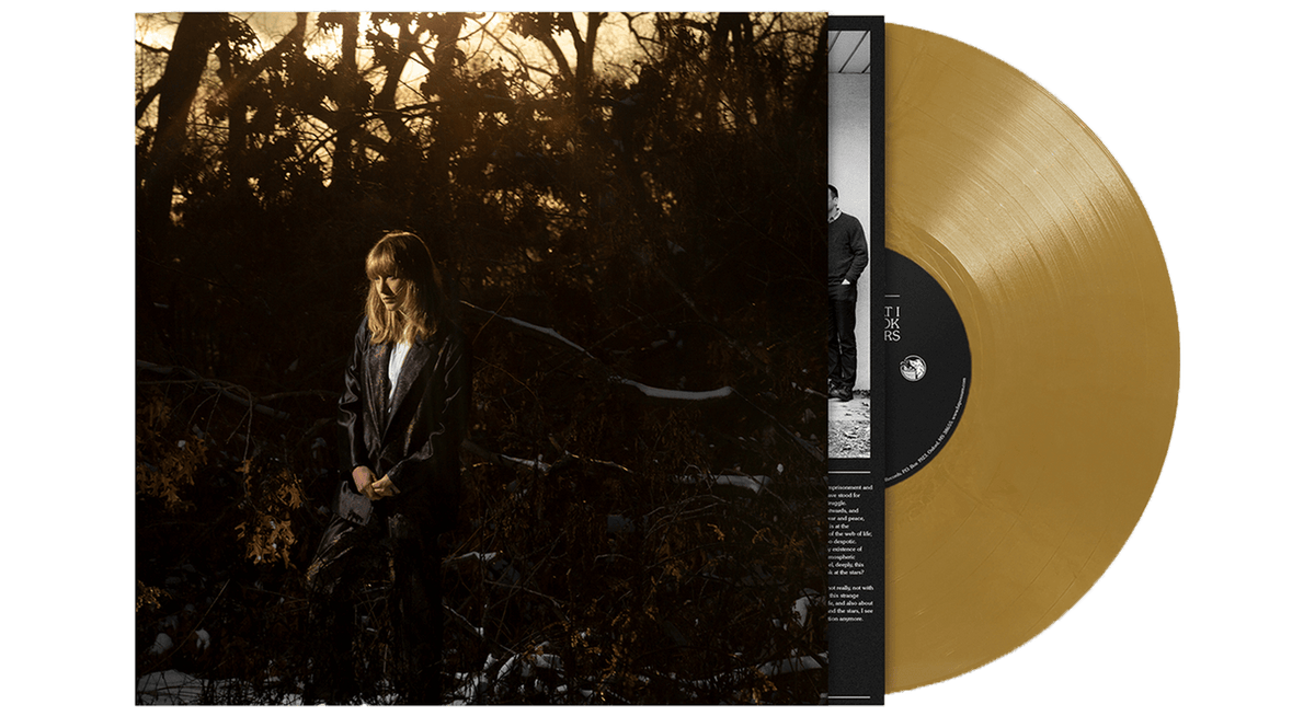 Vinyl - The Weather Station : How Is It That I Should Look At The Stars (Ltd. Gold Vinyl) - The Record Hub