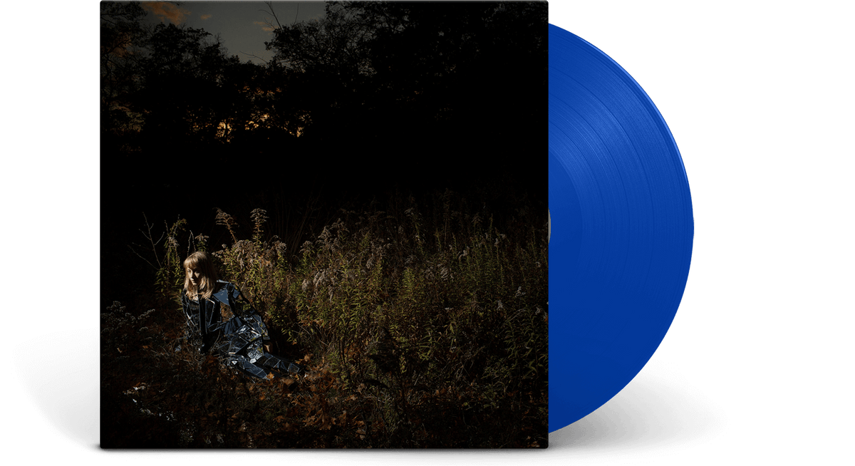 Vinyl - The Weather Station : Ignorance (Blue Vinyl) - The Record Hub