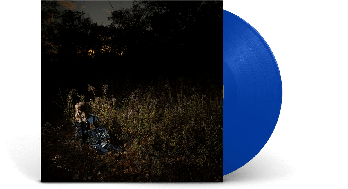 Vinyl - The Weather Station : Ignorance (Blue Vinyl) - The Record Hub