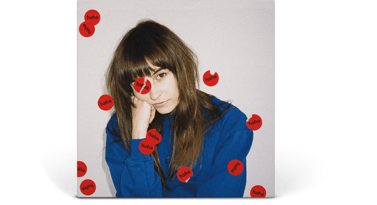 Faye Webster : I Know I'm Funny haha (Ltd Clear Blue Vinyl)