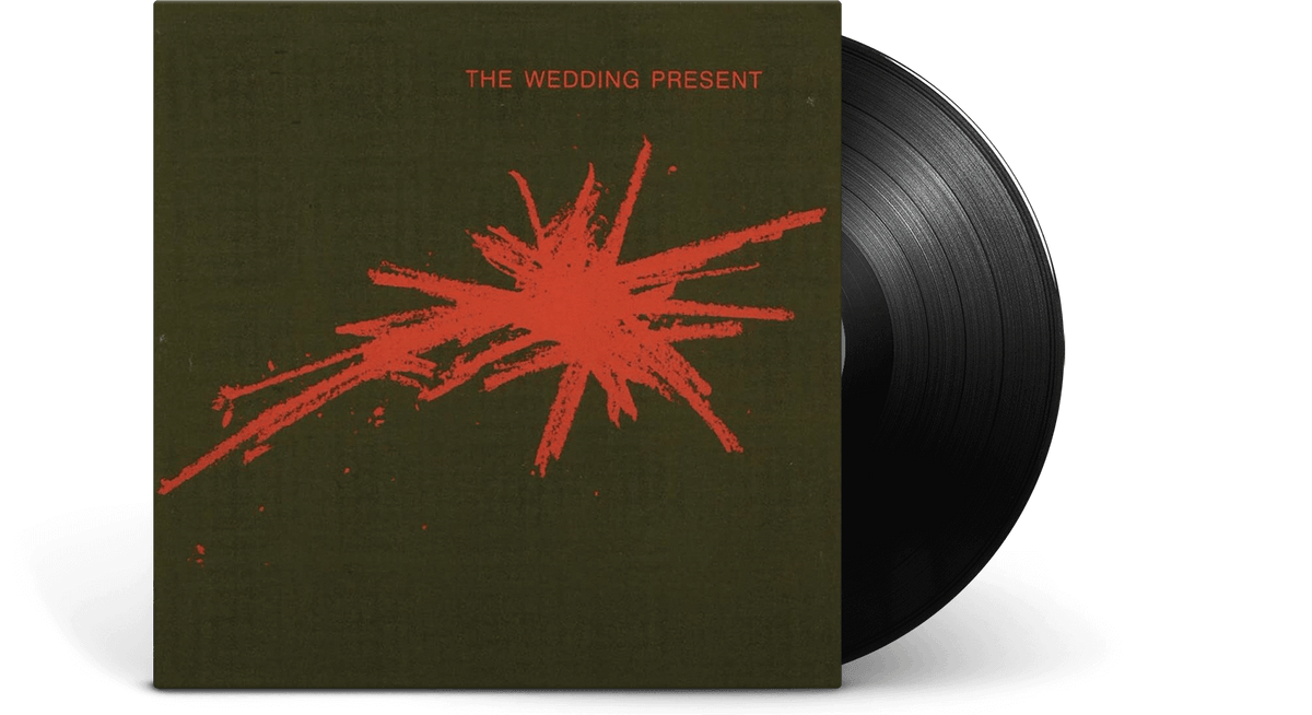Vinyl - The Wedding Present : Bizarro (NAD Release) - The Record Hub