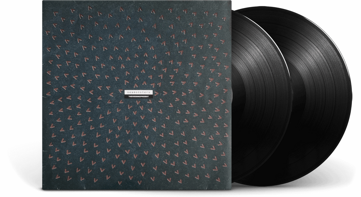 Vinyl - The Wedding Present : Seamonsters - The Record Hub