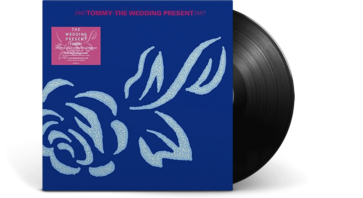 Vinyl - The Wedding Present : Tommy - The Record Hub