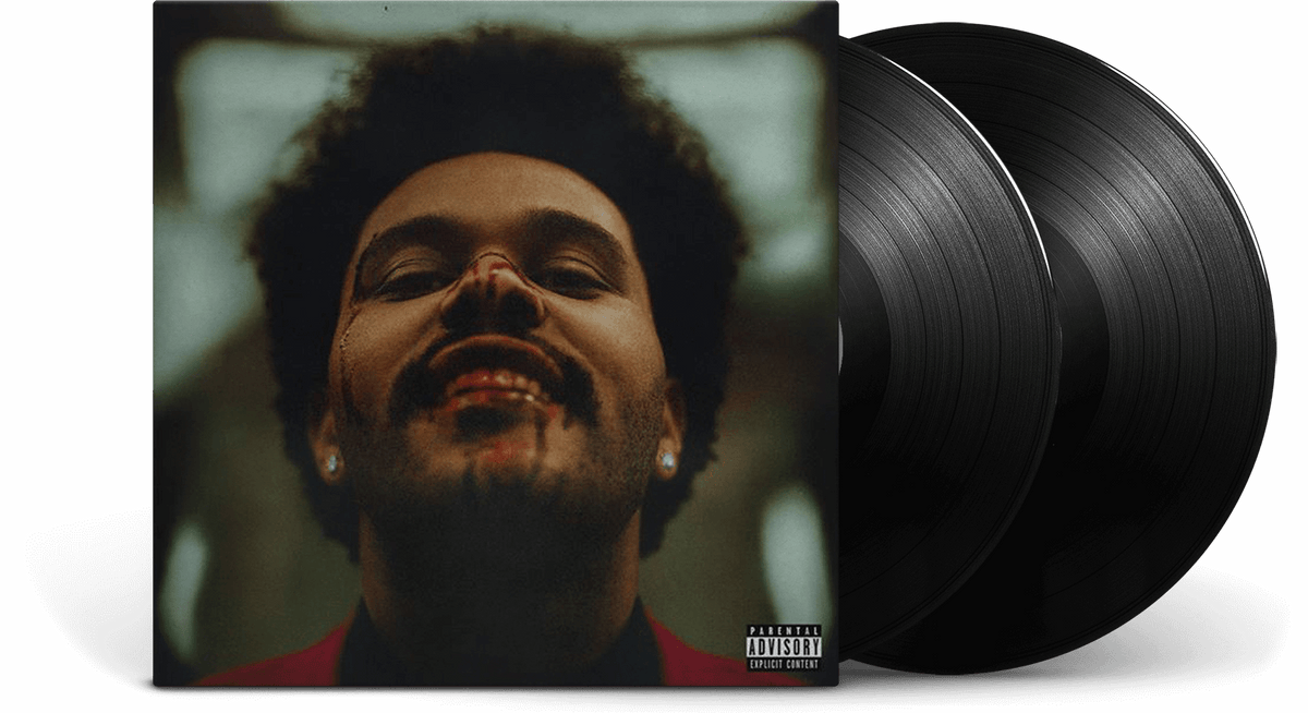 Vinyl - The Weeknd : After Hours - The Record Hub