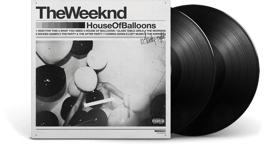 The Weeknd : House of Balloons