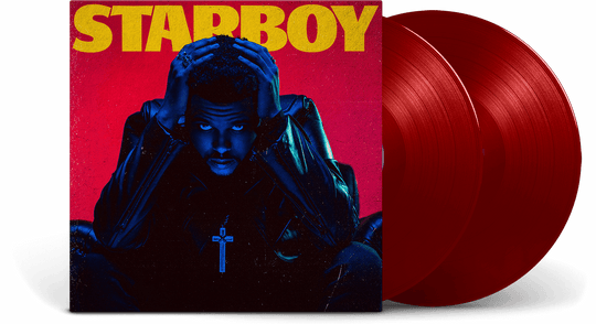 The Weeknd : Starboy