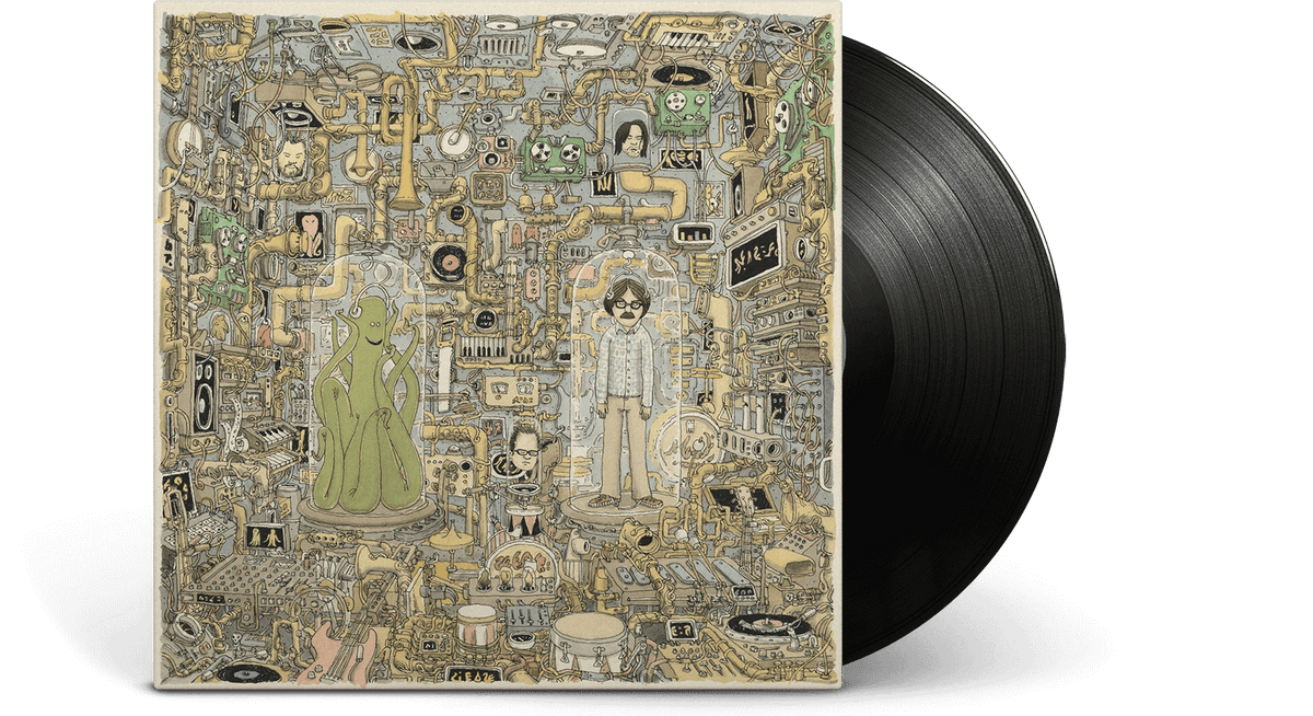 Vinyl - Weezer : Ok Human - The Record Hub