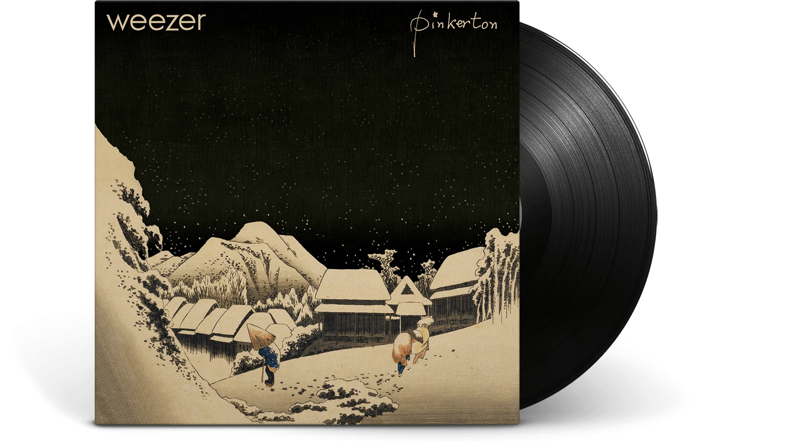 Vinyl - Weezer : Pinkerton - The Record Hub