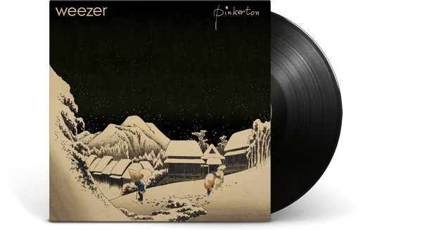 Weezer / Pinkerton LPレコード Weezer_Pinkerton_1copy.jpg?v=