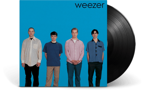Weezer : Blue Album