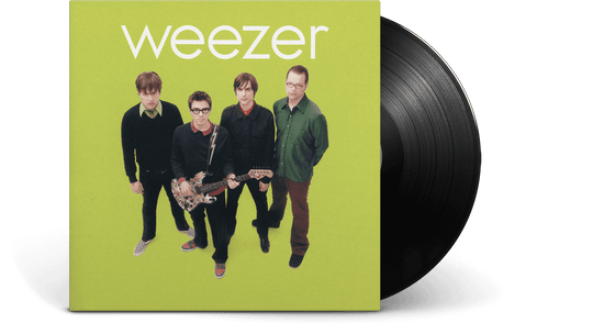 Weezer : Green Album