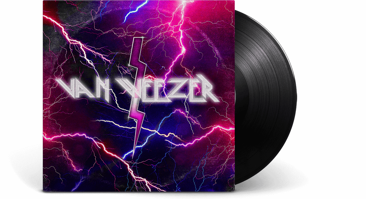 Vinyl - Weezer &lt;br&gt; Van Weezer - The Record Hub