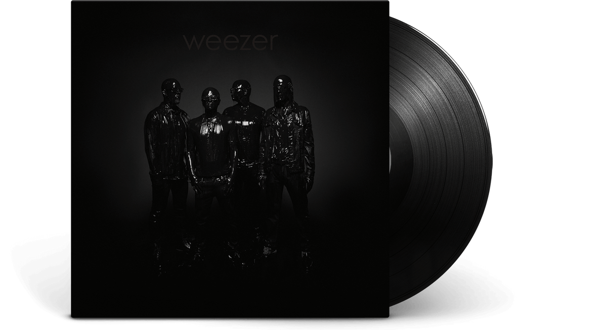 Vinyl - Weezer : Weezer (Black Album) - The Record Hub