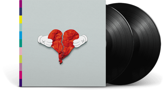 Kanye West : 808s & Heartbreak