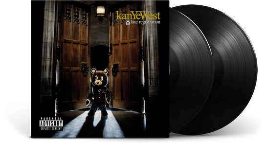 Kanye West : Late Registration