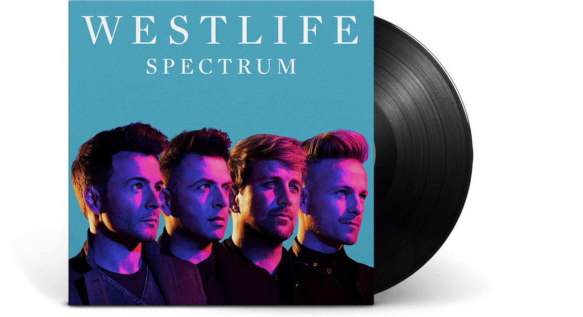 Vinyl - Westlife : Spectrum - The Record Hub