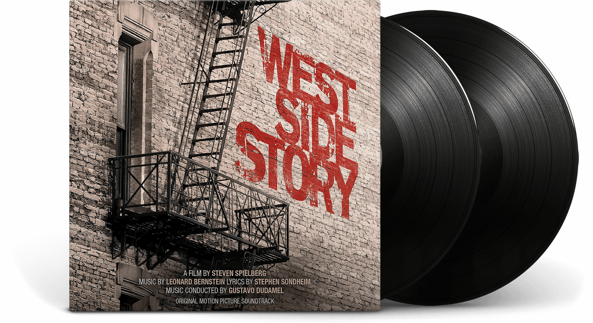 Vinyl - Original Cast Recording : West Side Story - The Record Hub
