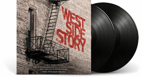 Original Cast Recording : West Side Story
