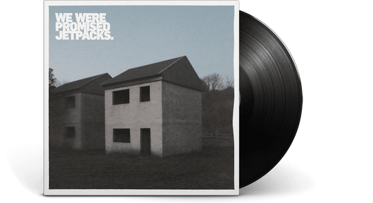 We Were Promised Jetpacks : These Four Walls