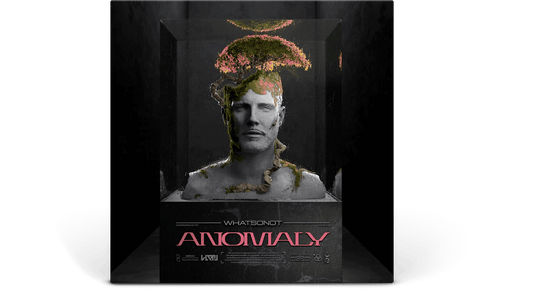 What So Not : Anomaly (Ltd Burnt Pink Vinyl)