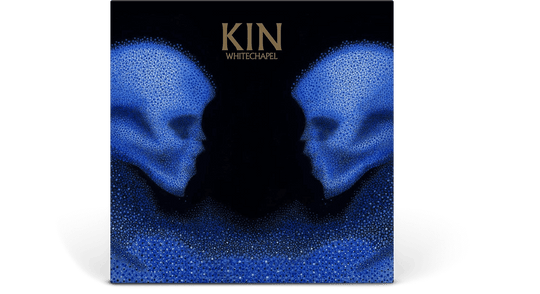 Whitechapel : Kin Midnight (Ltd Blue Marbled Vinyl)