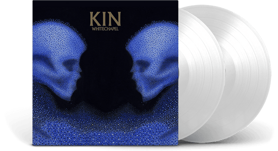 Whitechapel : Kin (Ltd White Vinyl)