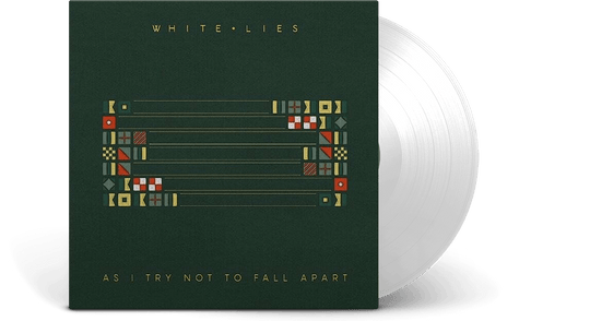 White Lies : As I Try Not To Fall Apart (ltd White Vinyl)