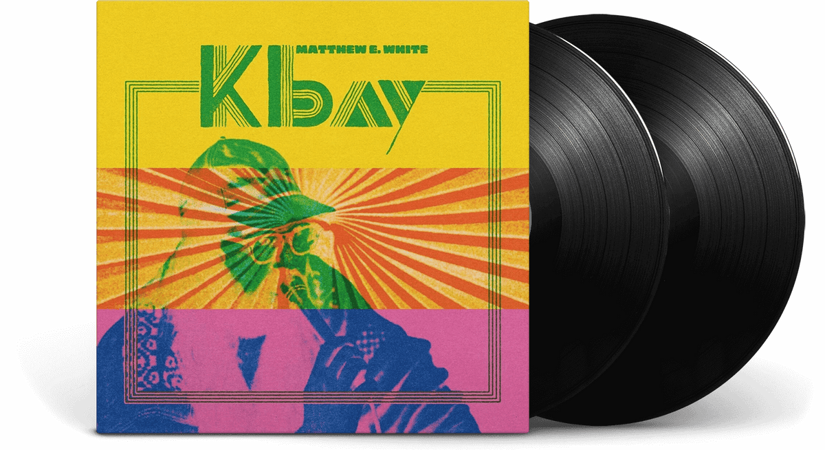 Vinyl - Matthew E. White : K Bay - The Record Hub