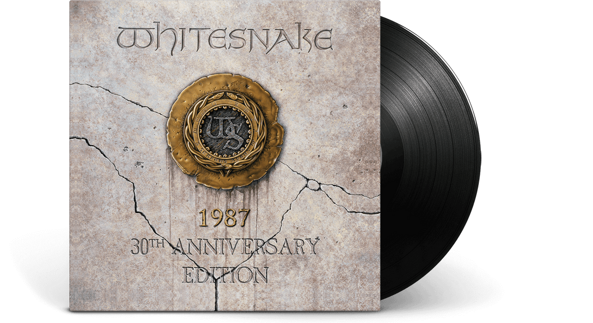 Vinyl - Whitesnake : Whitesnake (30th Anniversary Edition) - The Record Hub