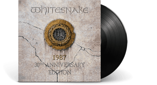 Whitesnake : Whitesnake (30th Anniversary Edition)