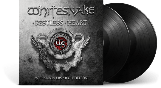Whitesnake : Restless Heart (25th Anniversary)