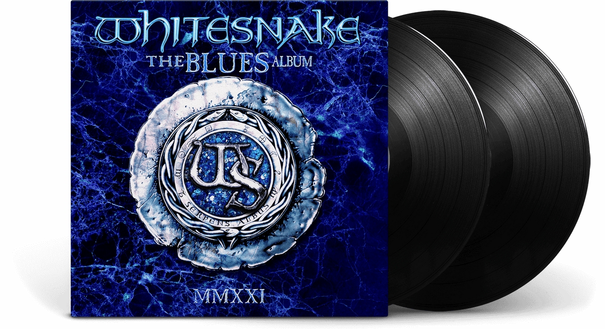 Vinyl - Whitesnake : The BLUES Album - The Record Hub