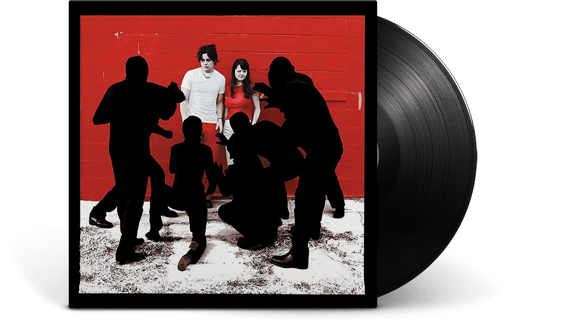 Vinyl - White Stripes : White Blood Cells - The Record Hub