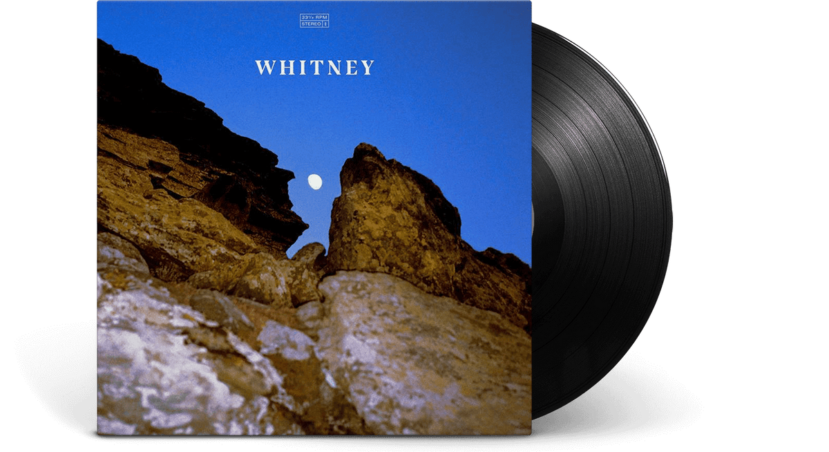 Vinyl - Whitney : Candid - The Record Hub
