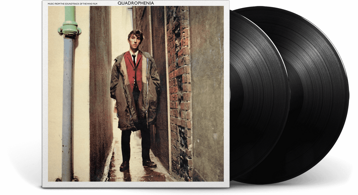 Vinyl - The Who : Quadrophenia - The Record Hub