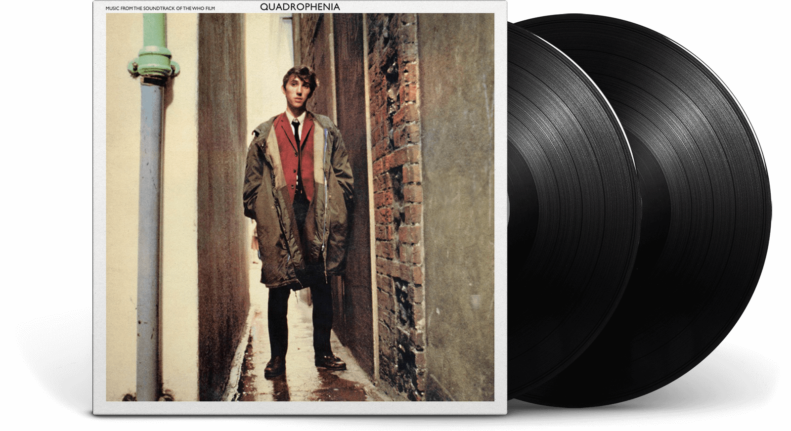 Vinyl - The Who : Quadrophenia - The Record Hub