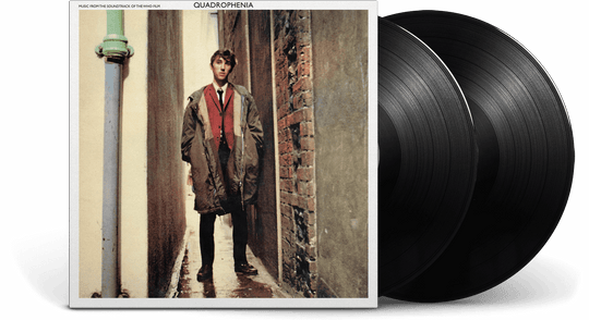 The Who : Quadrophenia