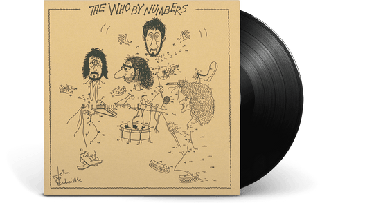 The Who : The Who By Numbers